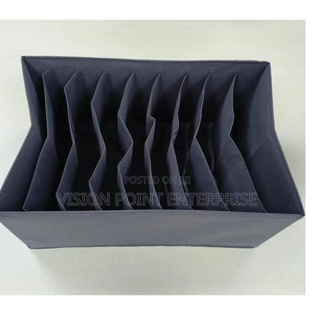 Garment Organiser - main view