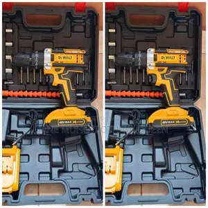 Dewalt Cordless Drill