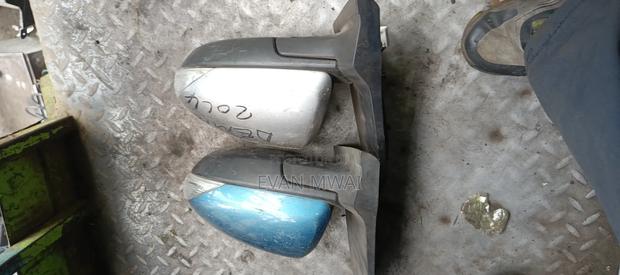 Demio Slyqueen Side Mirror With Indicator