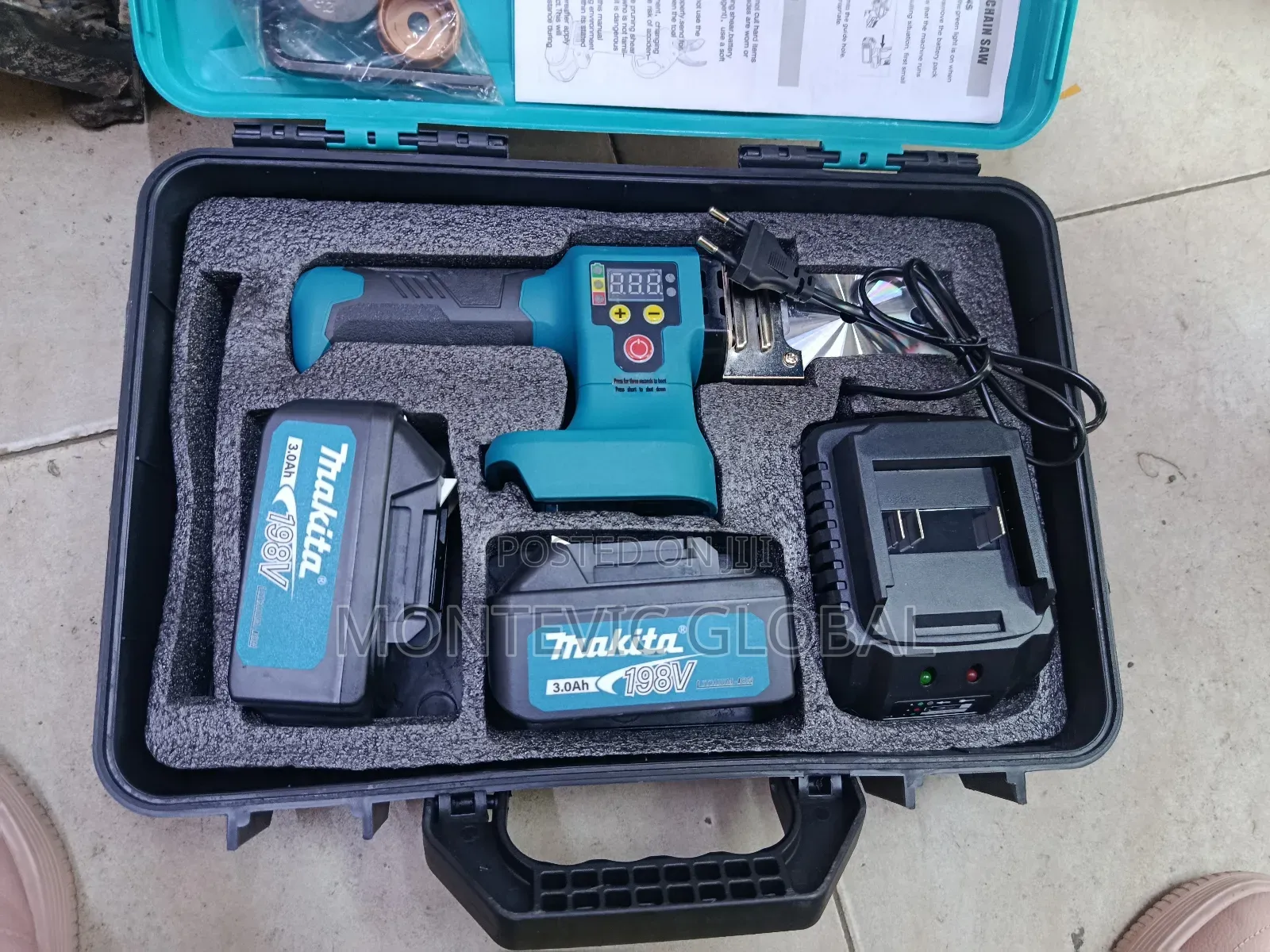 Ppr Cordless
