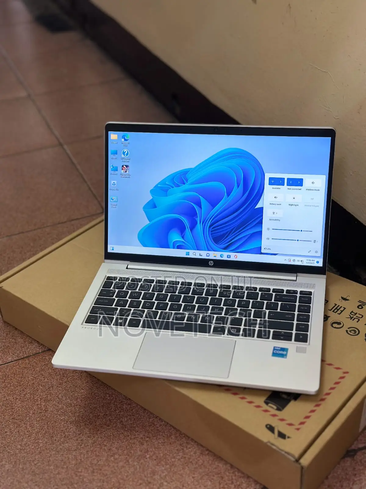 Laptop HP ProBook 440 G8 8GB Intel Core I3 SSD 256GB