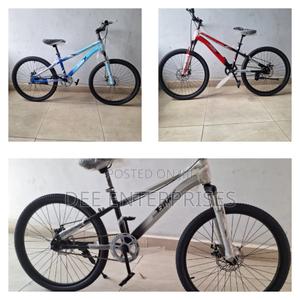 BMX Bike Size 24 - main view