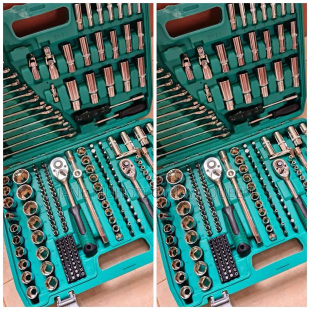 216pcs Mechanical Toolbox
