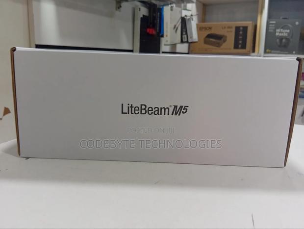 Ubiquiti Airmax Litebeam M5 23dbi Wireless Cpe (Lbe-M5-23) - main view