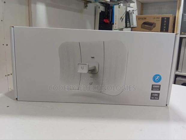 Ubiquiti Airmax Litebeam M5 23dbi Wireless Cpe (Lbe-M5-23) - thumbnail 3