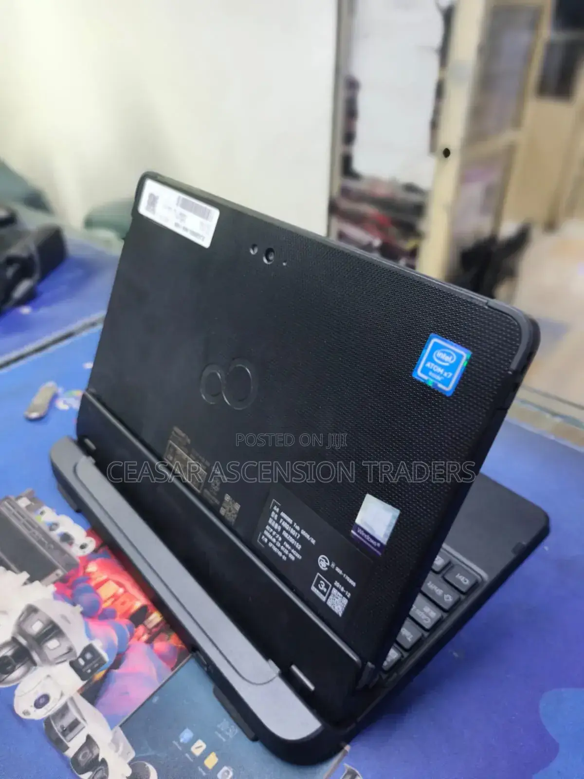 Tablet 128 GB Black