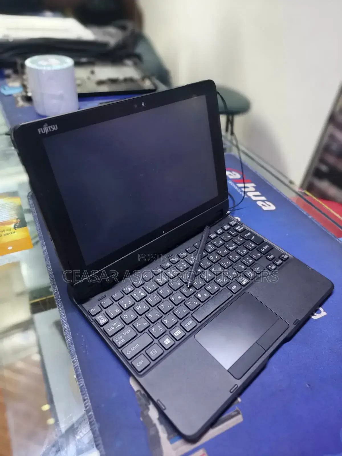 Tablet 128 GB Black