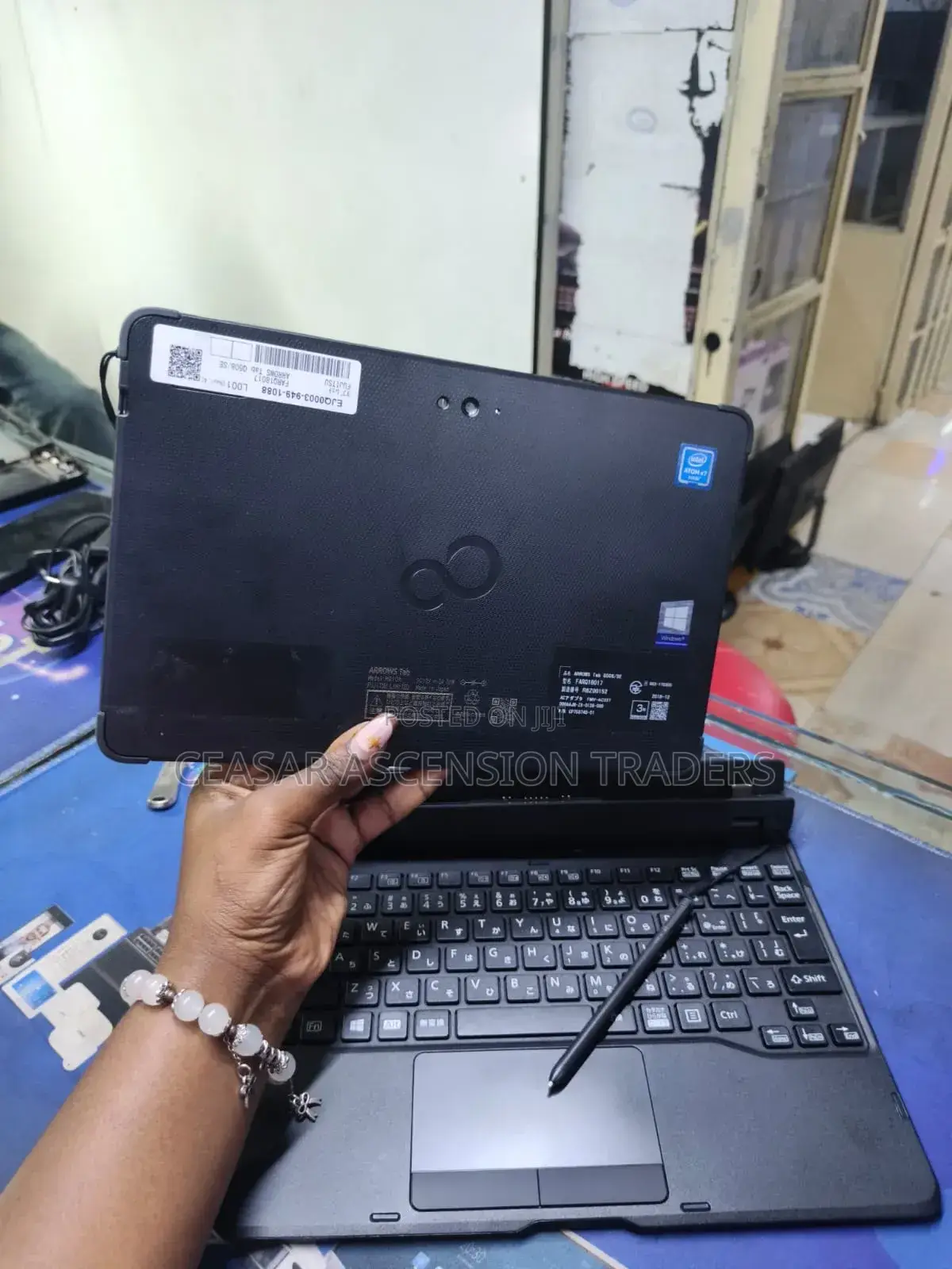 Tablet 128 GB Black