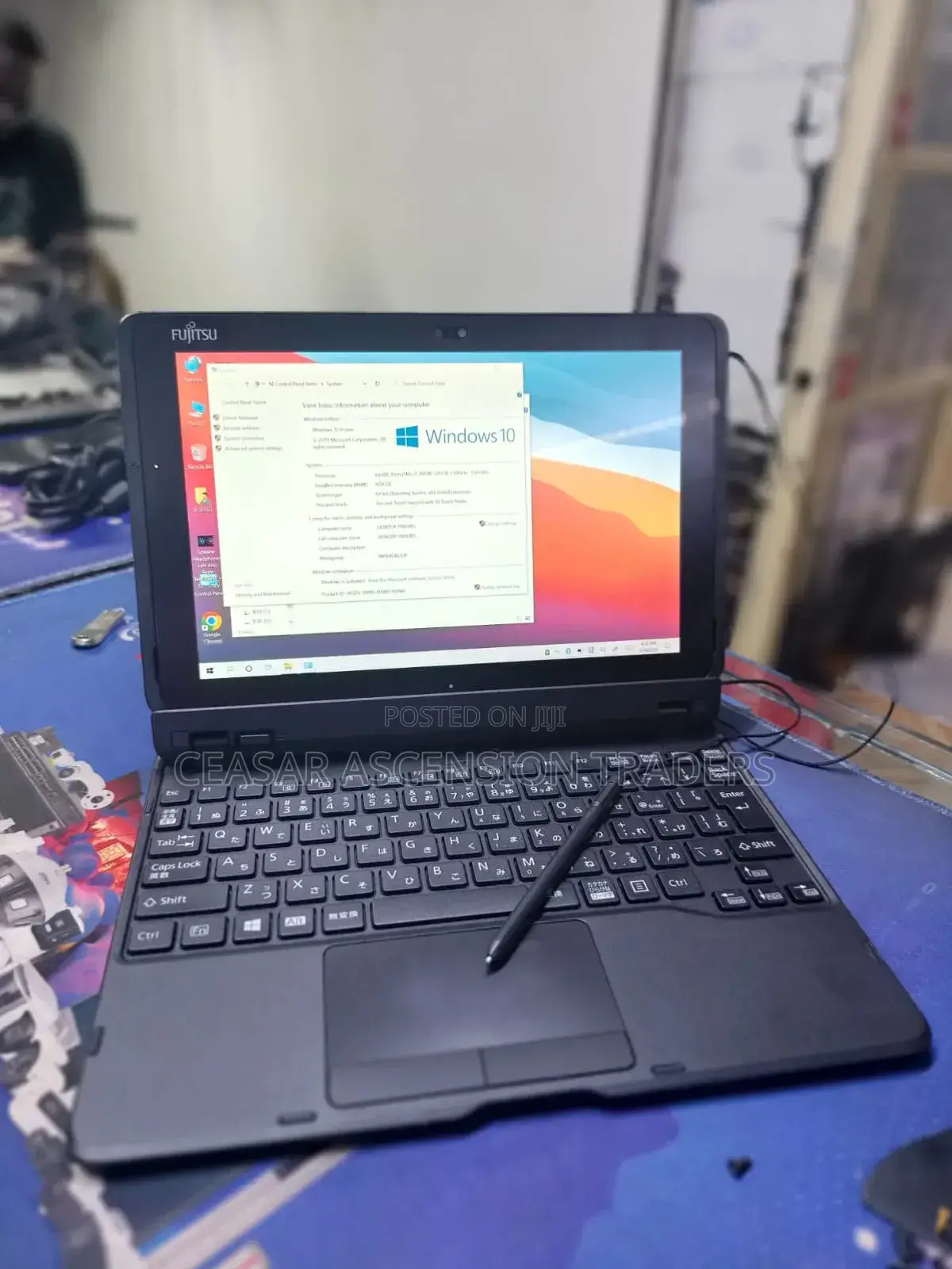 Tablet 128 GB Black