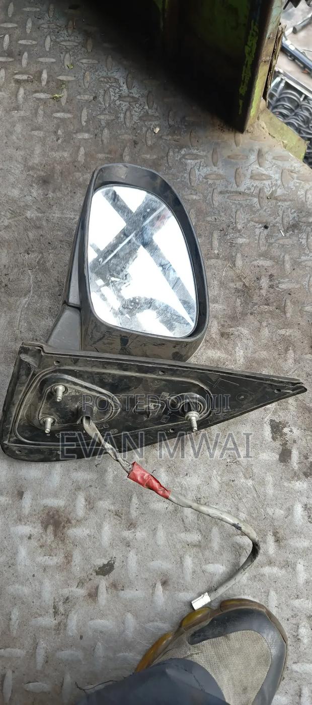 Toyota Passo 2012 Without Signal Left Only - thumbnail 2