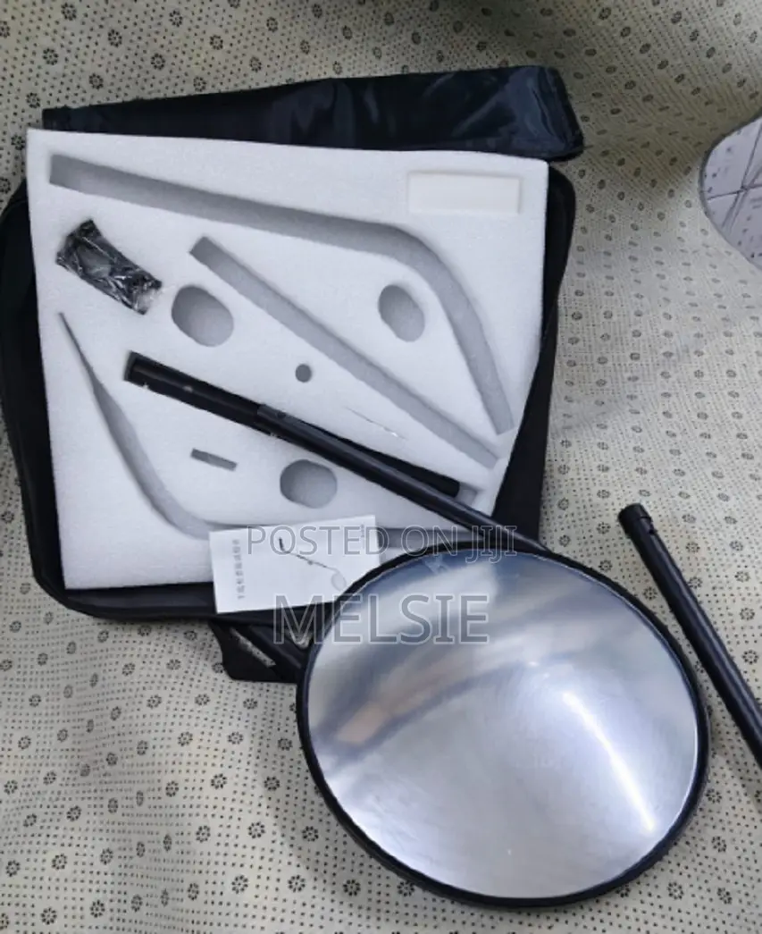 Best Under Vehicle Inspection Mirror – Security Mirror
