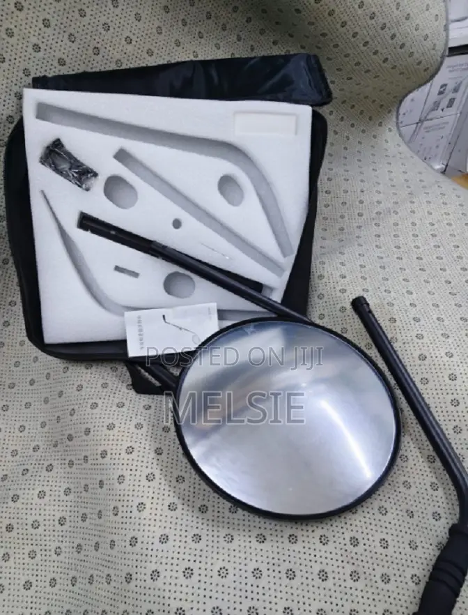 Security Mirror Best Under Vehicle Inspection Mirror