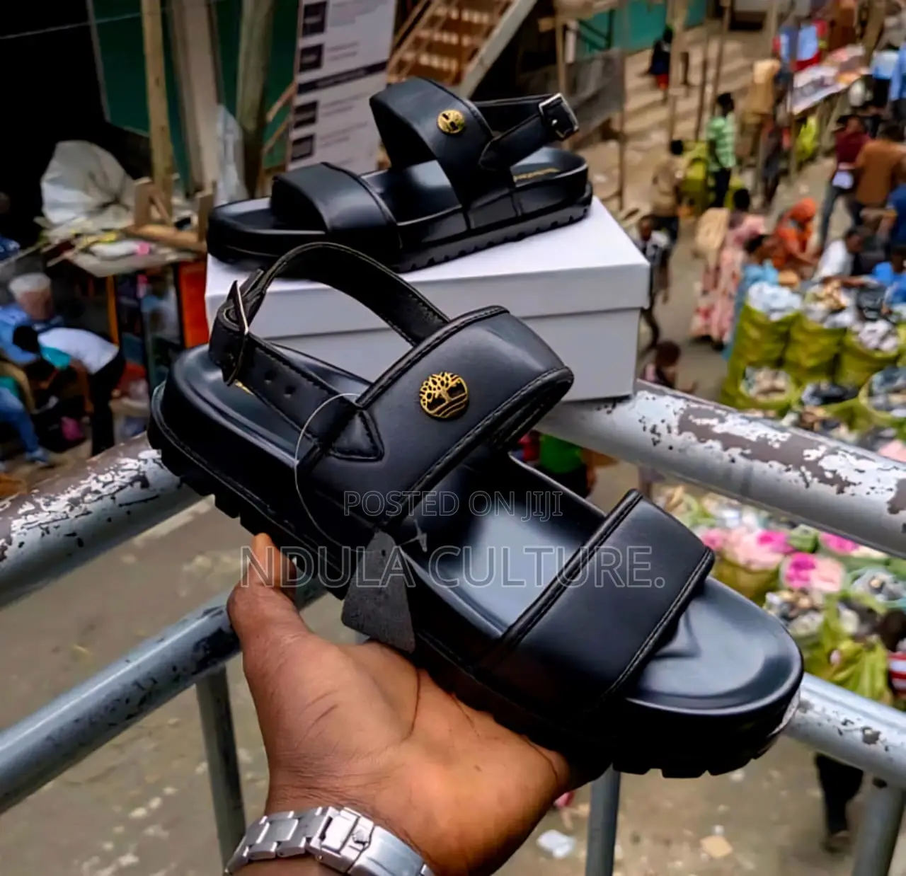 Timberland Seaton Bay Sandals