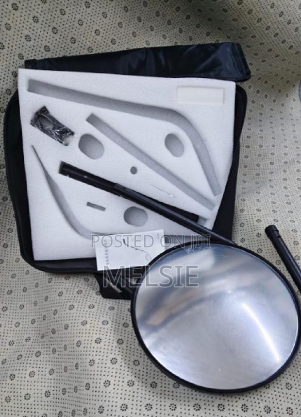 Under Inspection Mirror – Security Mirror Bsecurity Check Under Cars - main view