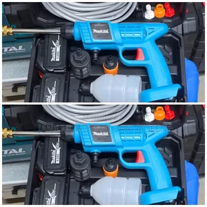 Makita Cordless Carwash