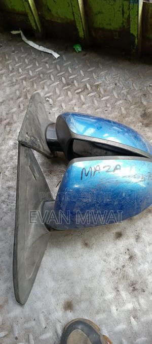 Mazda Axela 2014 Side Mirror Both Sides Available - thumbnail 2