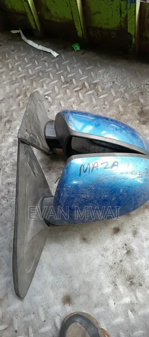 Mazda Axela 2014 Side Mirror Both Sides Available