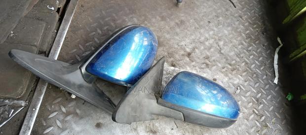 Mazda Axela 2014 Side Mirror Both Sides Available - thumbnail 4