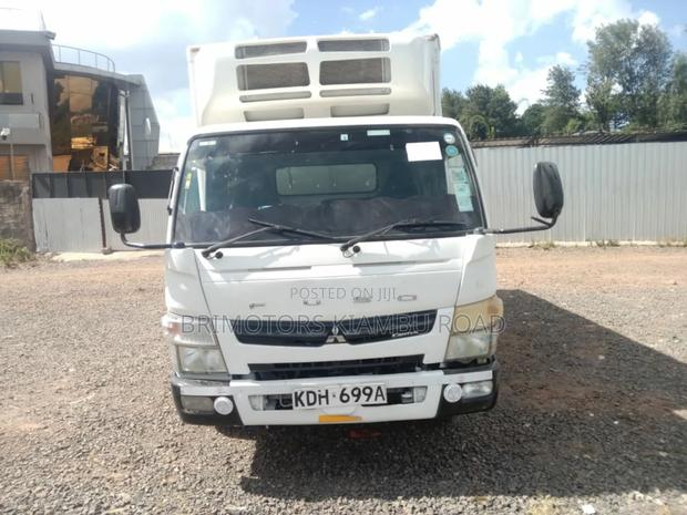 Mitsubishi Fuso Refrigerator Ruck