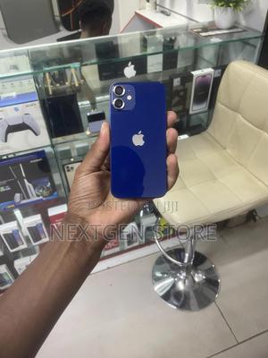 Apple iPhone 12 mini 256 GB Blue - main view