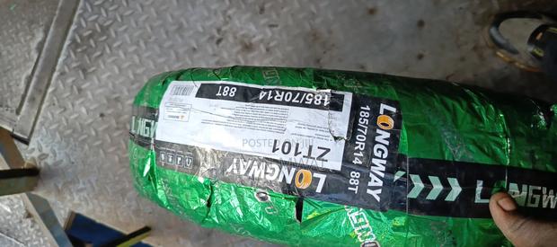 Tyres Size 185/70r14 Longway - thumbnail 2