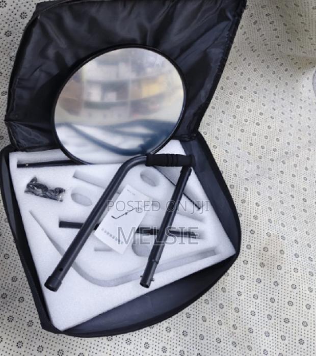 Under Vehicle Inspection Mirror –Mirror Security Check Under Cars