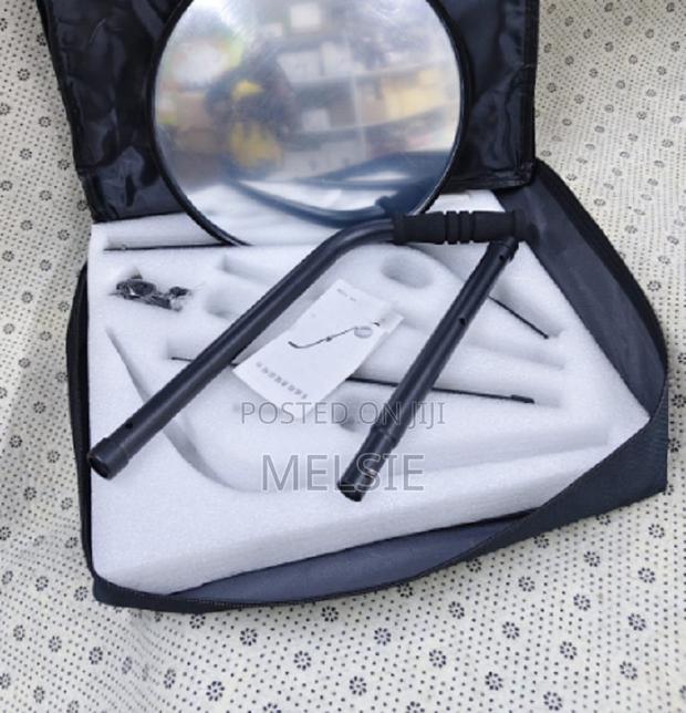 Security New Under Vehicle Search Mirrow - main view