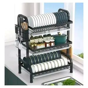 Dish Rack 3 Layer