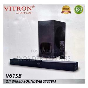 *Vitron Soundbar V61sb - thumbnail 2