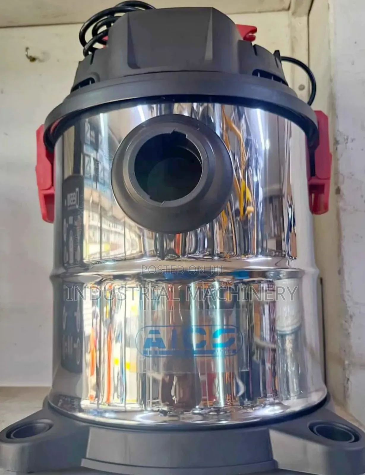 Vacuum Cleaner 50liters