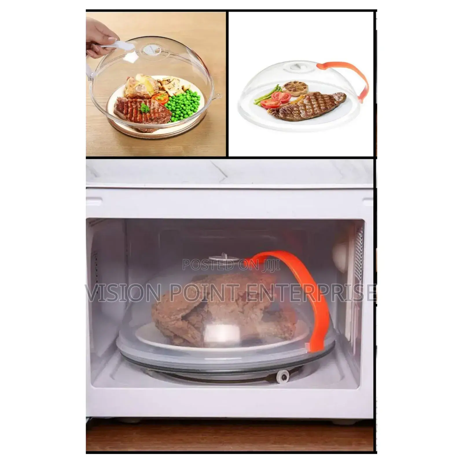 Microwave Food Cover