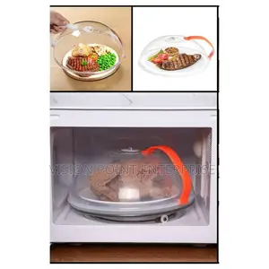 Microwave Food Cover