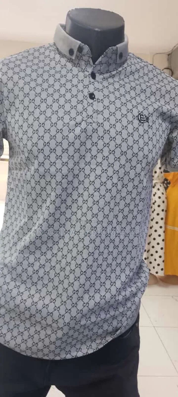 Men Cute TSHRT Pure Cotton