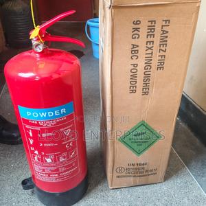 9kg Dry Powder Fire Extinguisher - thumbnail 2