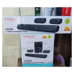 *Vitron Soundbar V535sb