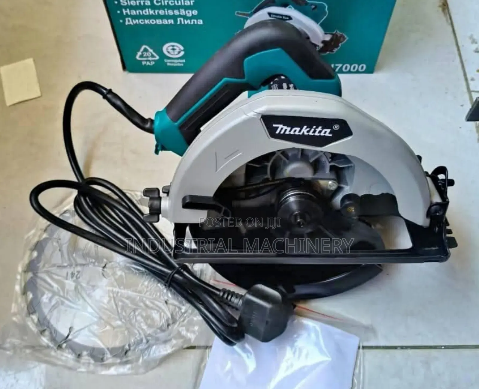 Circular Saw 7 Inches Makita