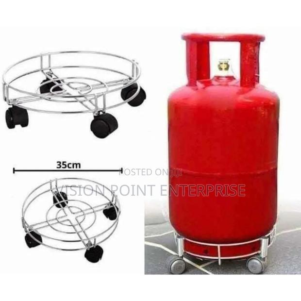 Gas Trolley, Gas Trolley - main view