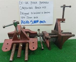 Piher Bench Vice - thumbnail 2