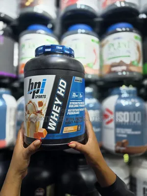 Bpi Sports Ultra Premium Whey Hd 4lbs (1.8kgs)