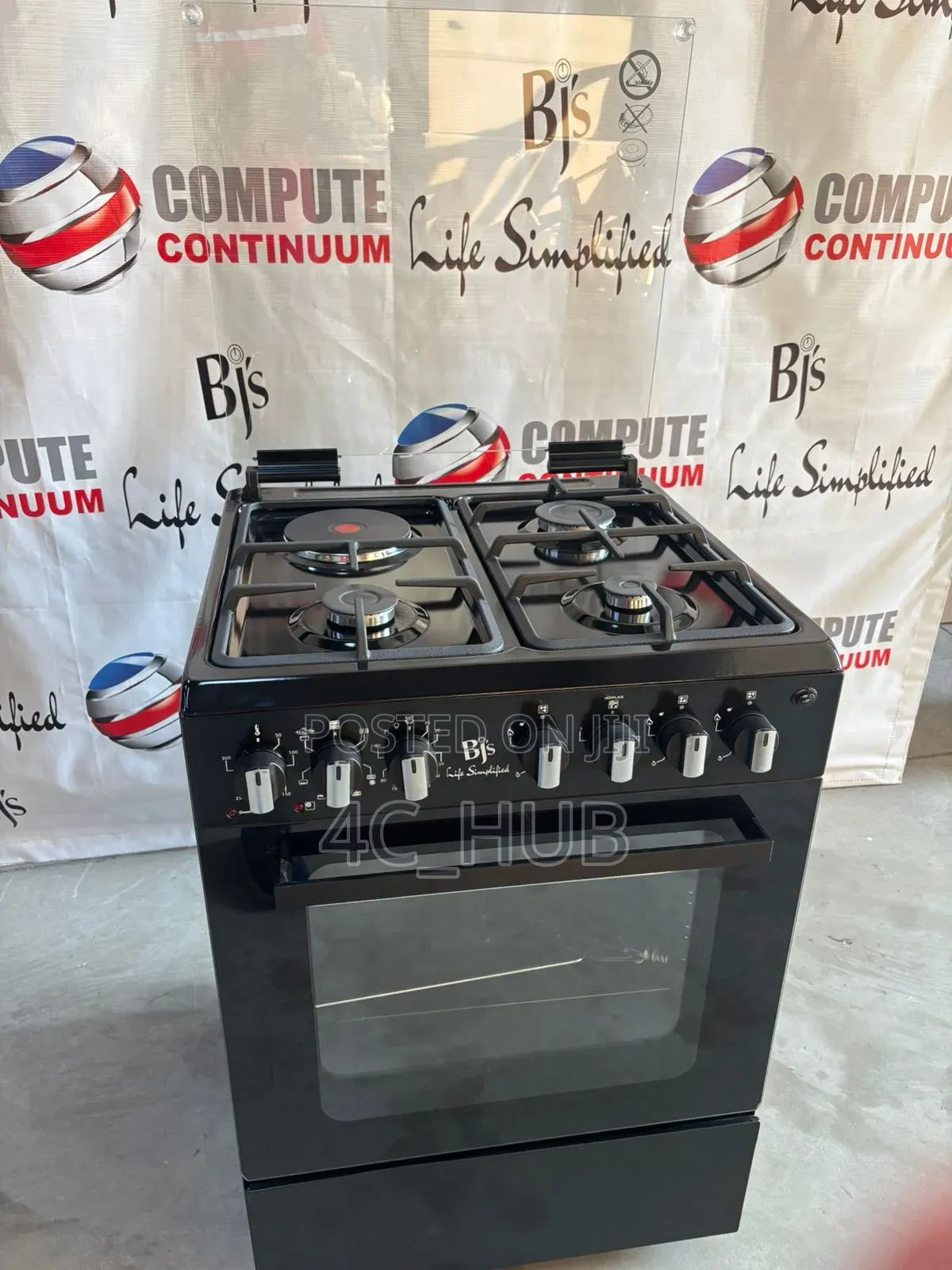 Bj's Cooker 60x60 Freestanding