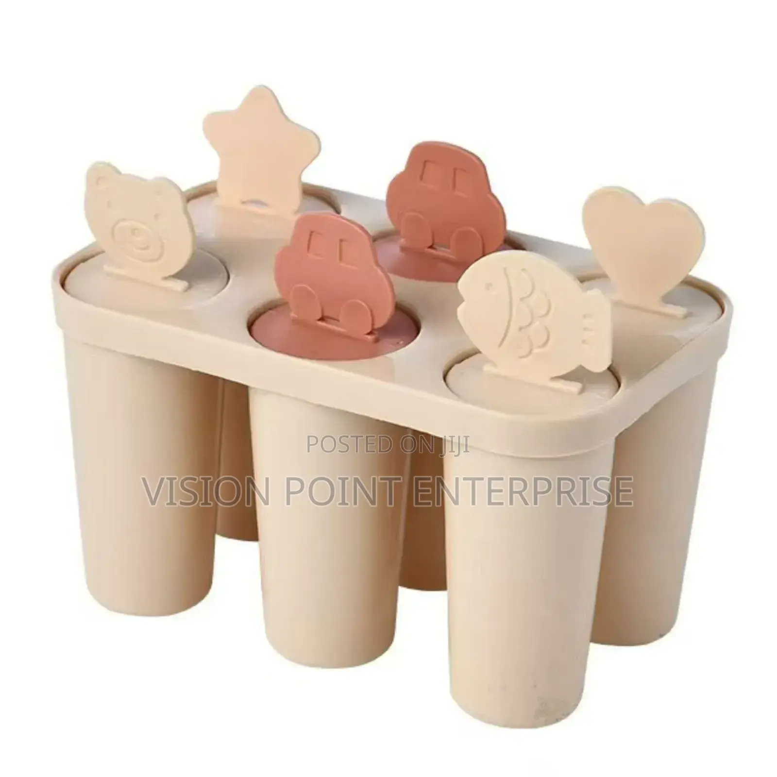 Popside Ice Cream Forming