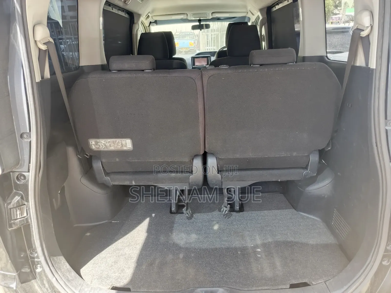 Toyota Noah 2017 Black