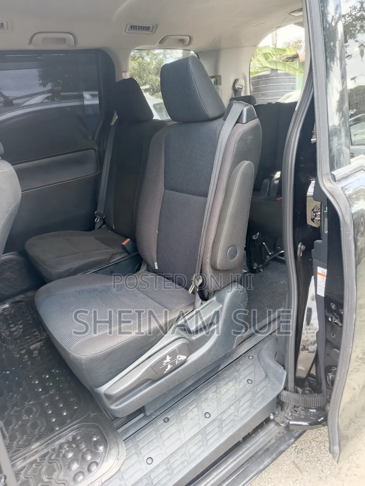 Toyota Noah 2017 Black