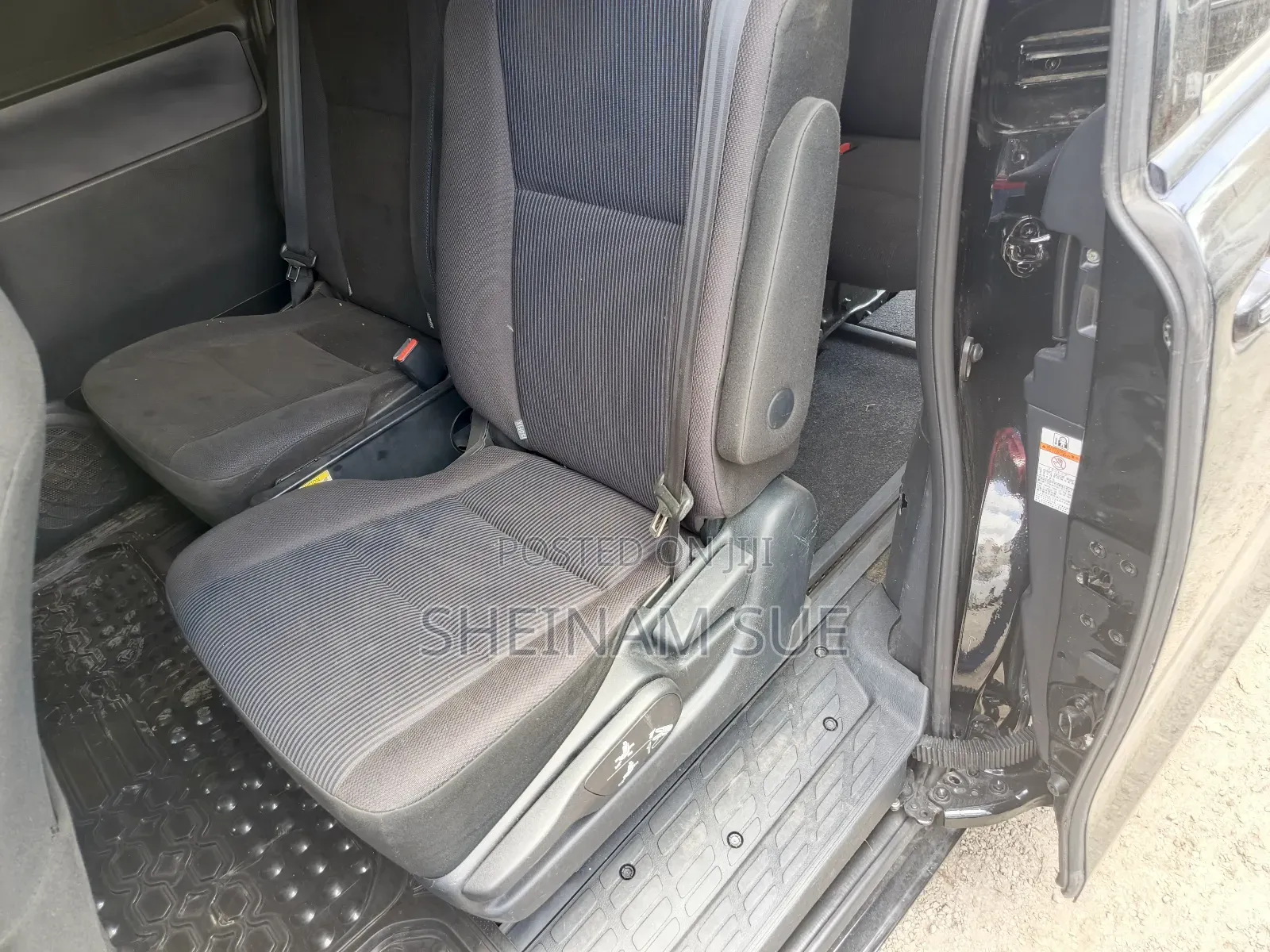 Toyota Noah 2017 Black