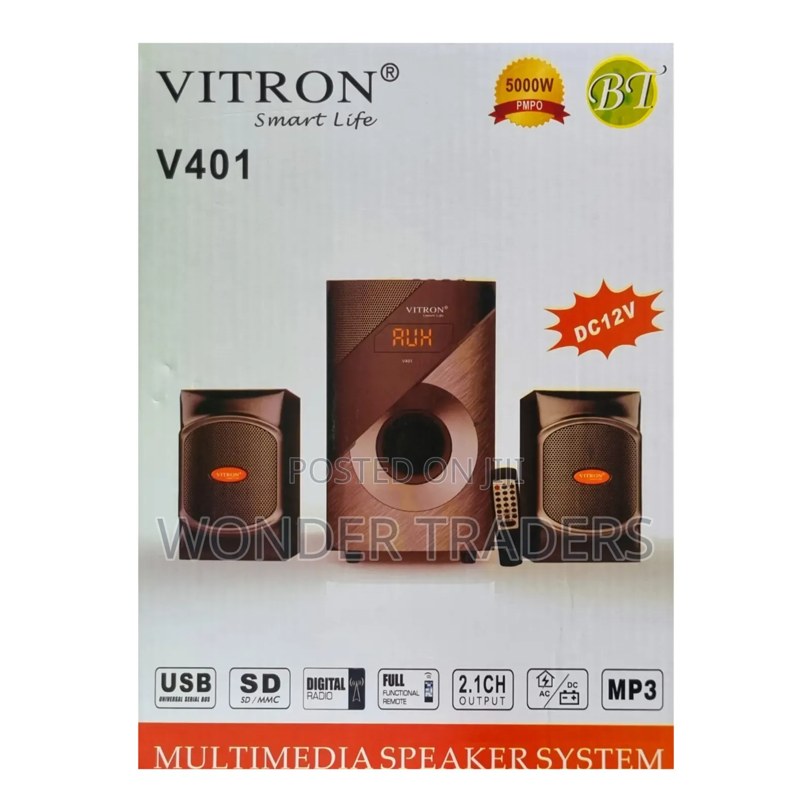 *Vitron V401 2.1