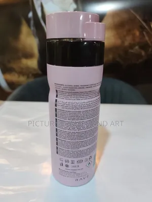 Rave Now Women by Lattafa Body Spray