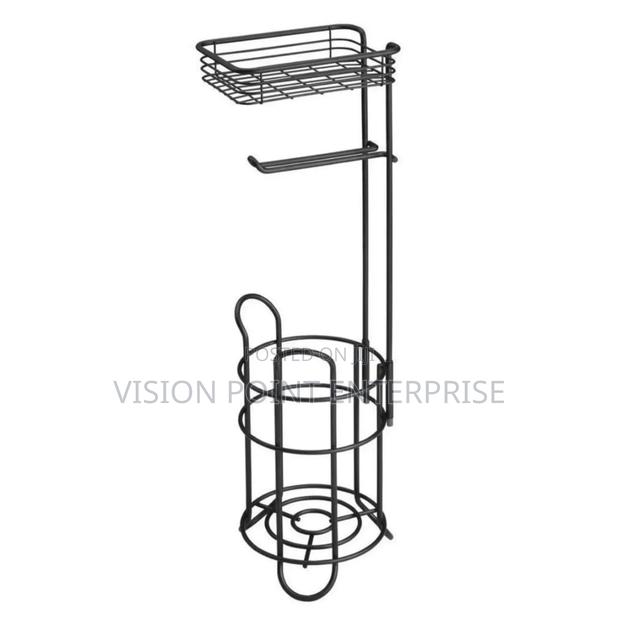 Tissue Holder, Tissue Holder - main view