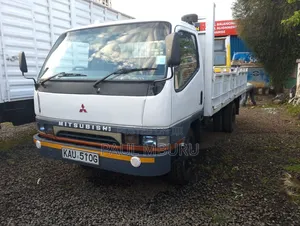 Mitsubishi Canter4d32