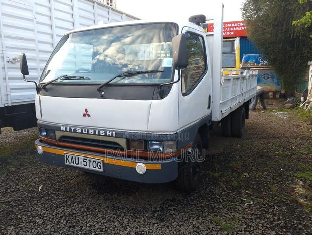 Mitsubishi Canter4d32 - thumbnail 2