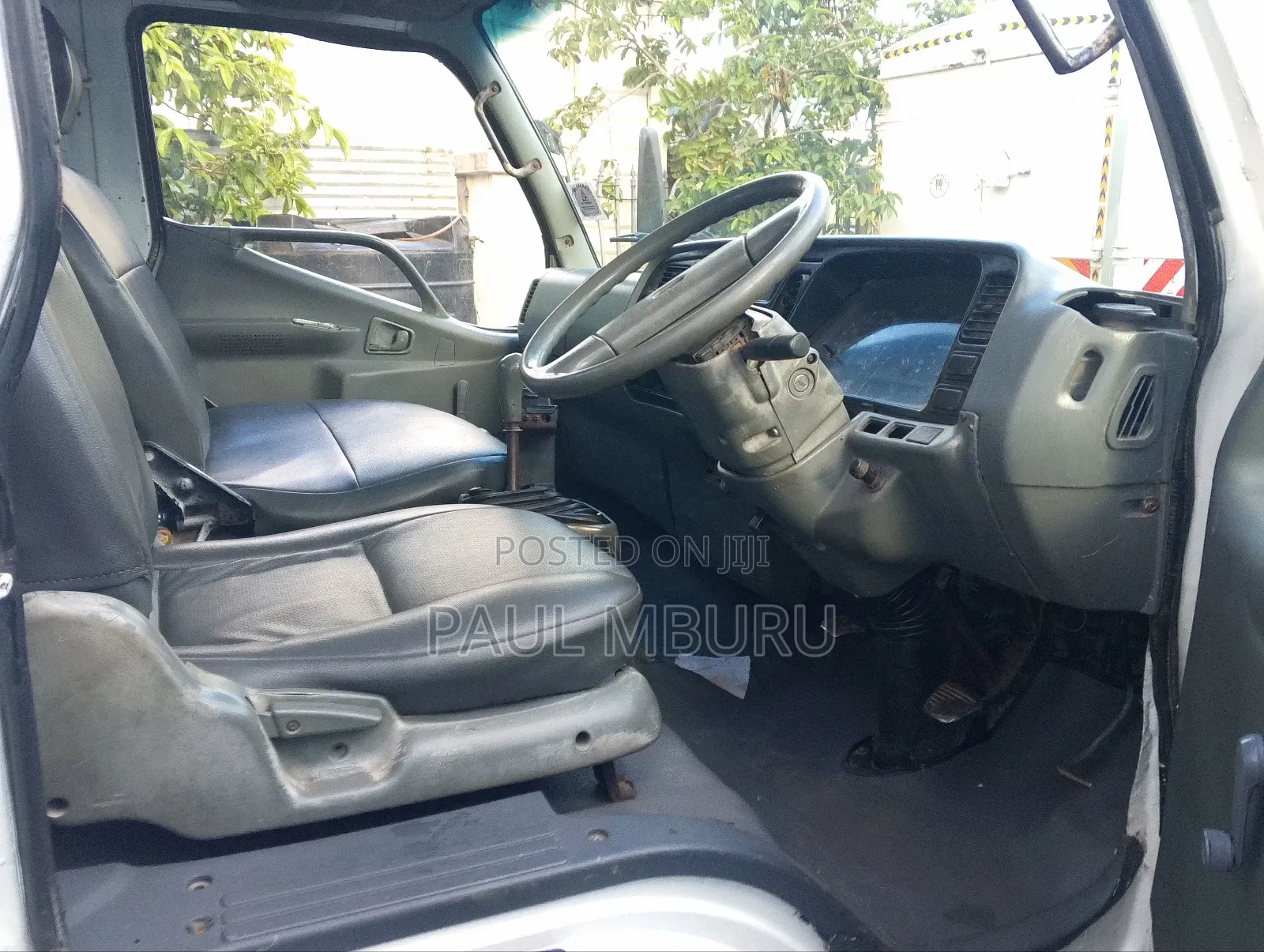 Mitsubishi Canter4d32